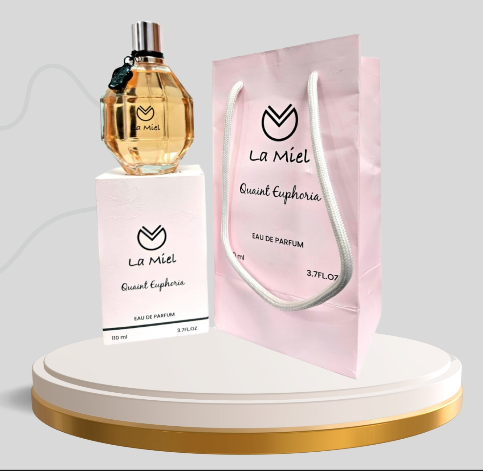 Ferde Irresistible Eau De Parfum for Women – 100ml