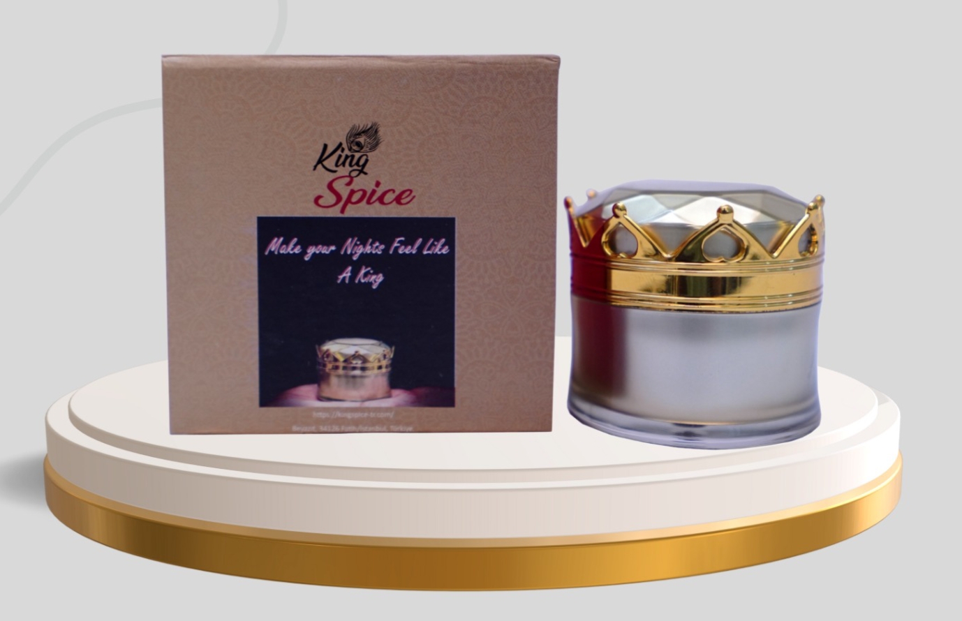 King Spice 20g